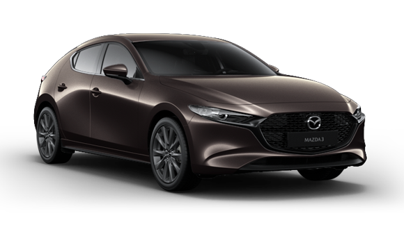 Mazda New 3  Drive