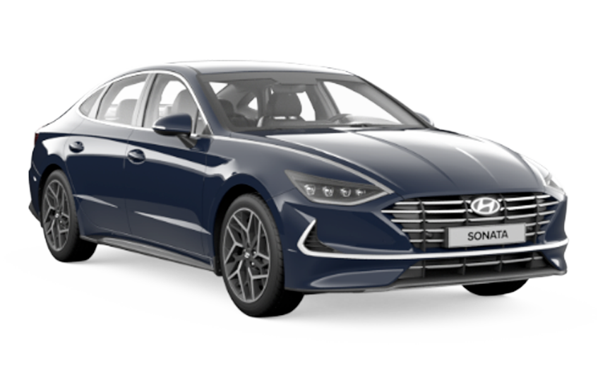 Hyundai New Sonata  Business