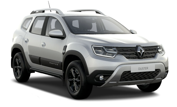 Renault Duster New  Life