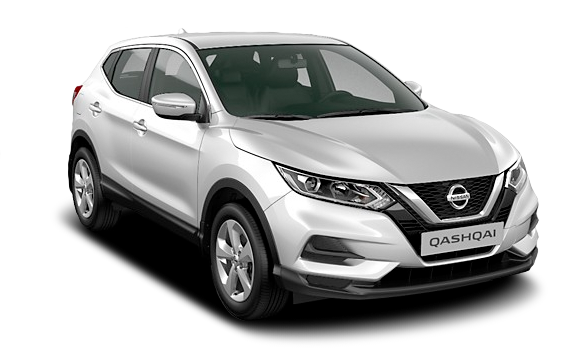 Nissan New Qashqai  XE