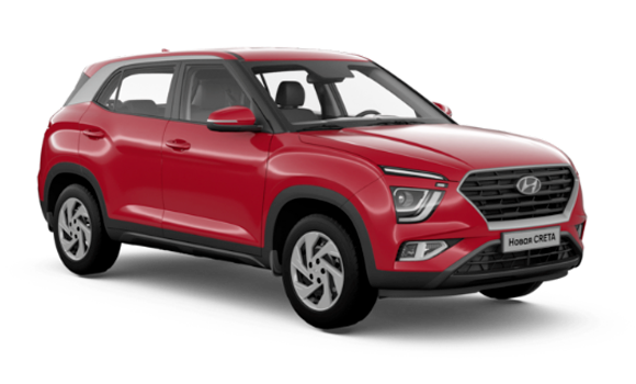 Hyundai Creta New  Prime