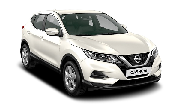 Nissan New Qashqai  XE