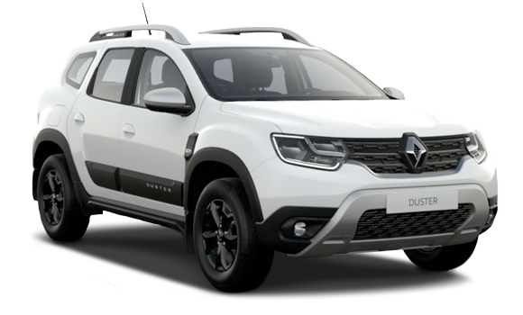 Renault Duster New  Life