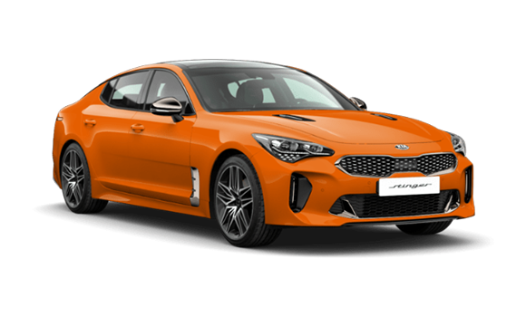 KIA Stinger New  Luxe