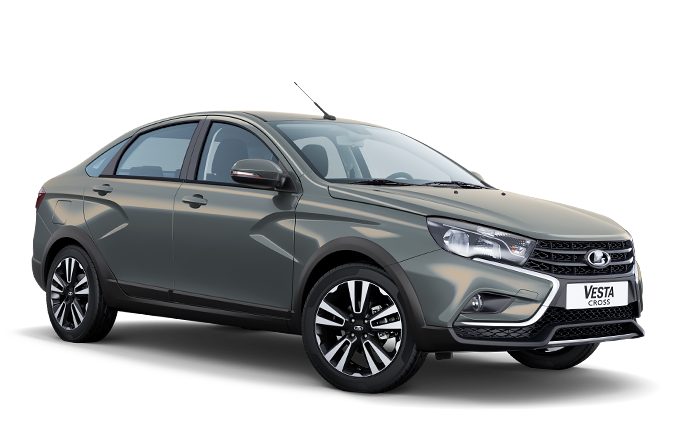 Lada Vesta Cross Comfort