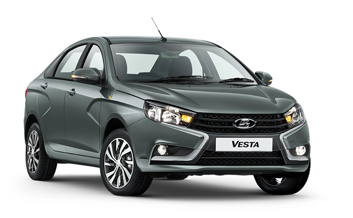 Lada Vesta Седан Classic