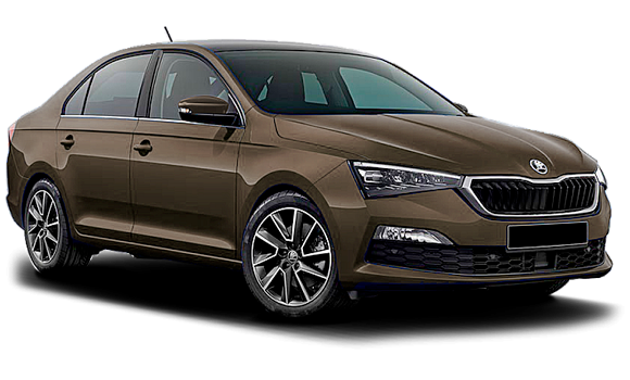 Skoda Rapid Sport Edition  Entry
