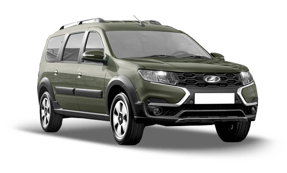 Comfort Light 5 мест - Серо-бежевый "Каракумы"