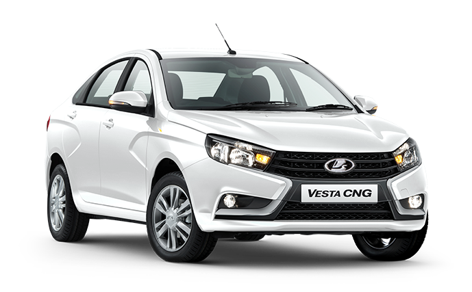 Lada Vesta CNG Classic Start