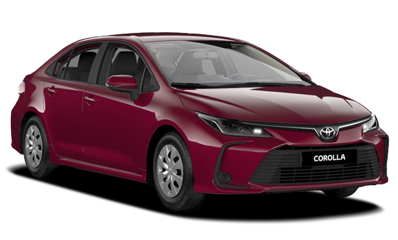 Toyota New Corolla  Стандарт