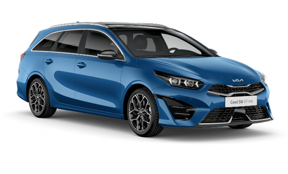 Prestige - Blue Frame