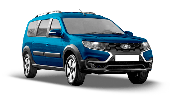 Lada Largus Cross New Comfort 5 мест