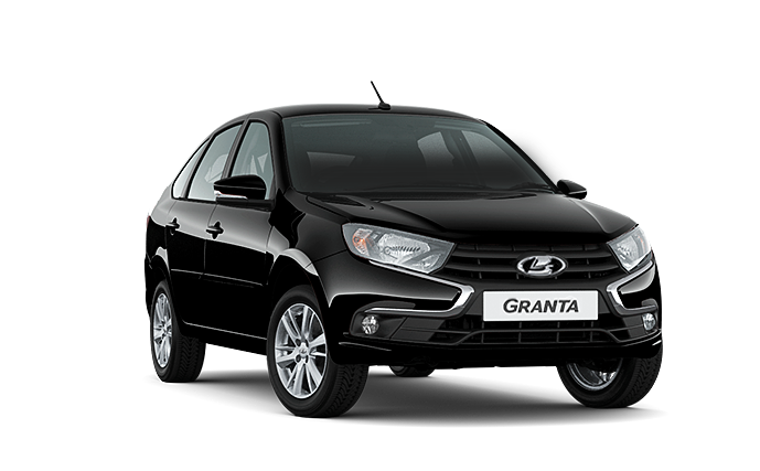 Lada Новая Granta Лифтбек Standard