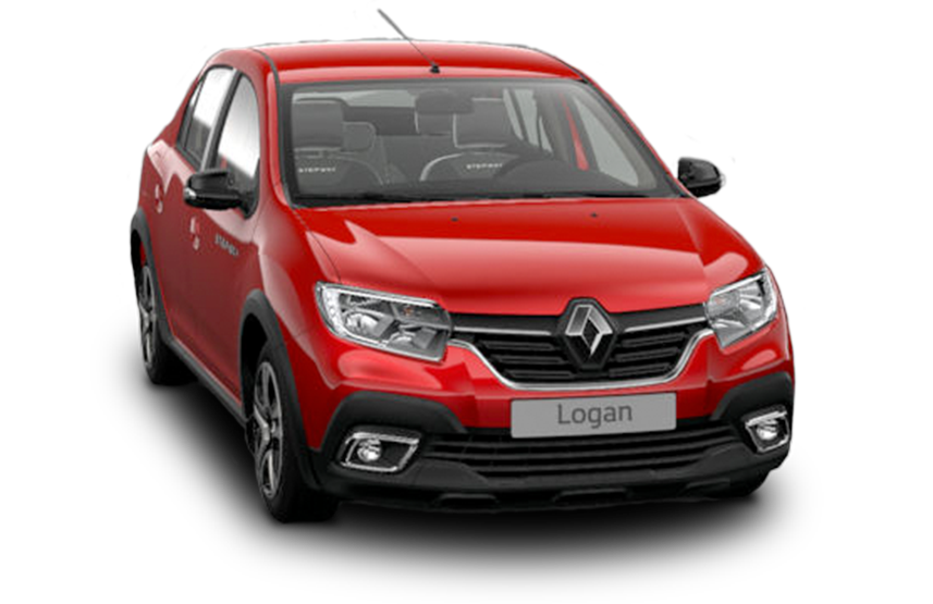 Renault Logan Stepway City  STEPWAY Life City