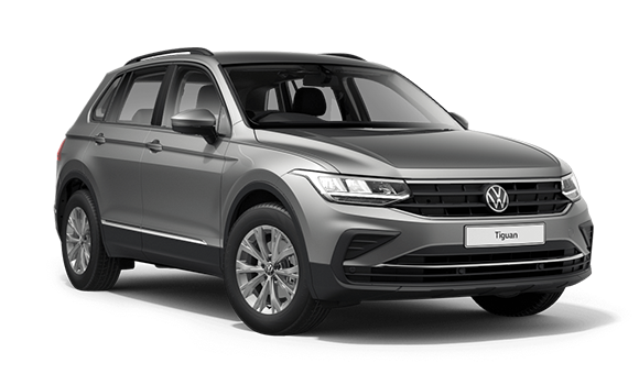 Volkswagen Tiguan New Respect