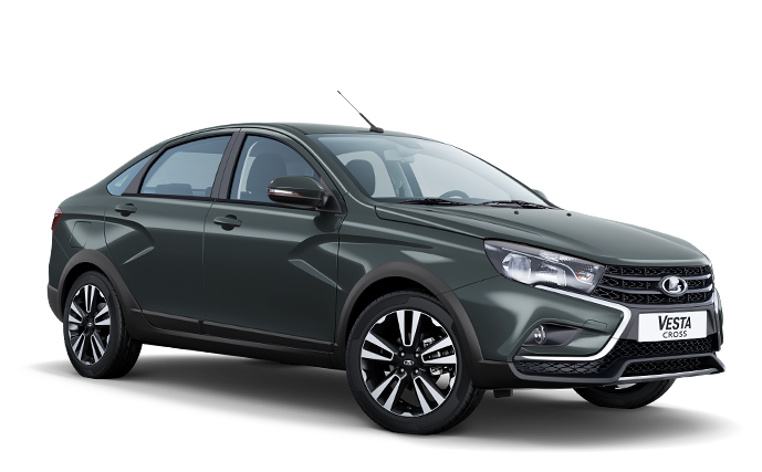 Lada Vesta Cross Comfort