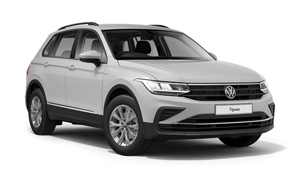 Volkswagen Tiguan New Respect