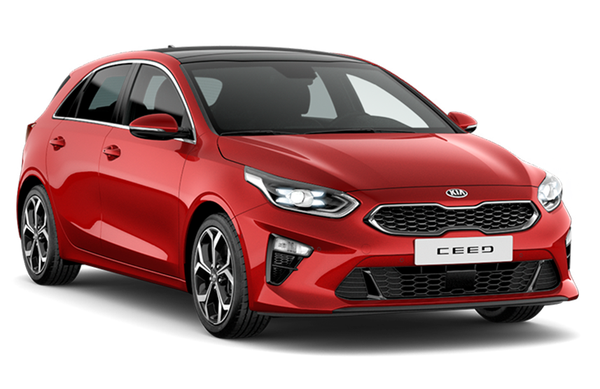 KIA Ceed  Comfort (для 6MT)