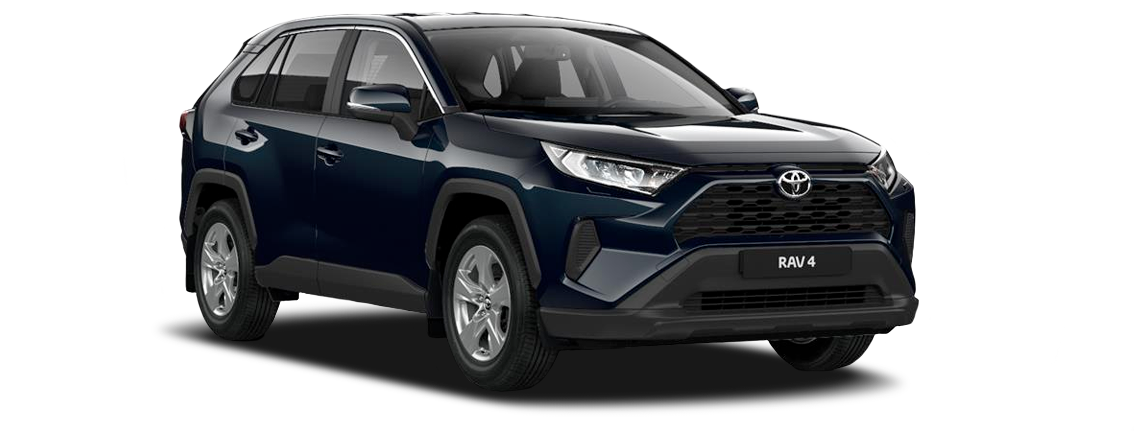 Стандарт - Темно-синий, металлик