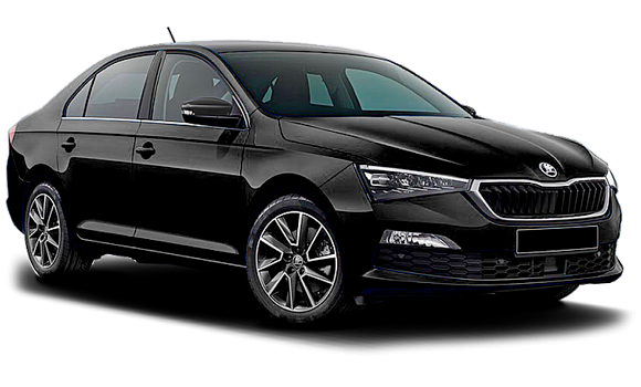 Skoda Rapid Sport Edition  Entry