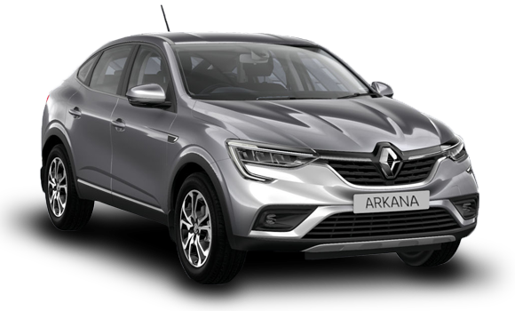 Renault New Arkana  Prime