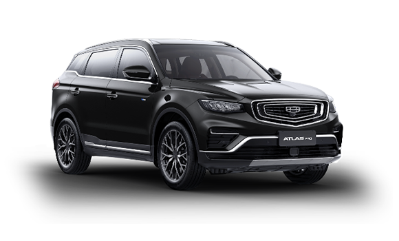 Geely Atlas Pro  Luxury