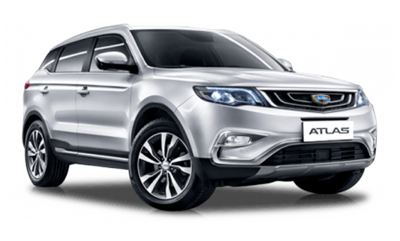 Geely Atlas Standart