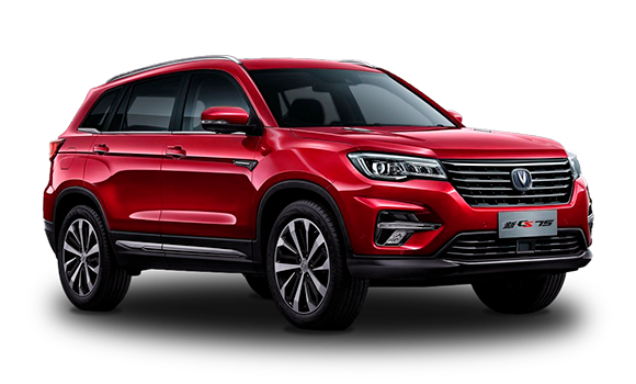 Comfort 4WD - Красный