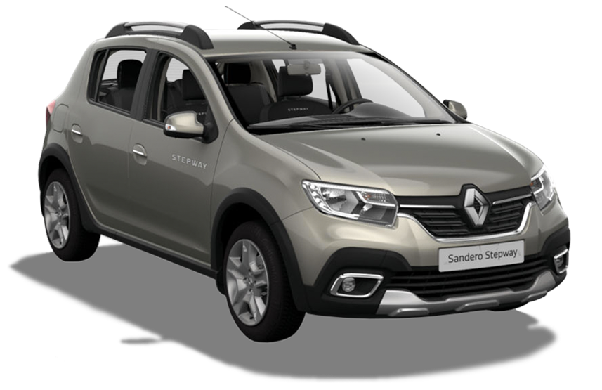 Renault New Sandero Stepway  Special Edition