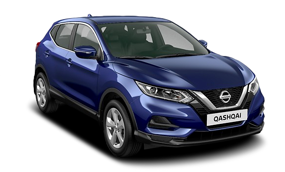 Nissan New Qashqai  XE