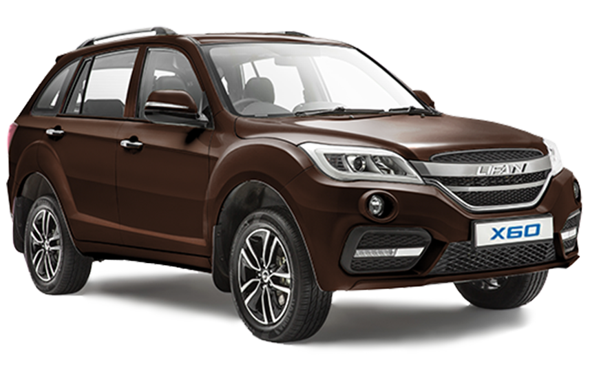 Lifan X60  BASIC 1.8L/5MT