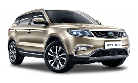 Geely Atlas Standart