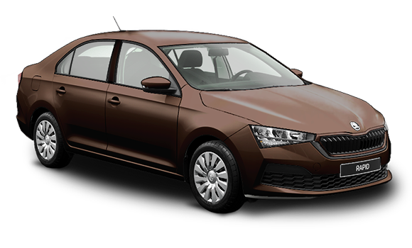 Skoda Rapid New  Entry