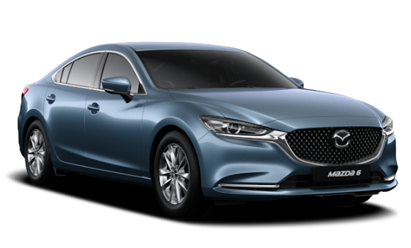 Mazda New 6  Drive 2.0