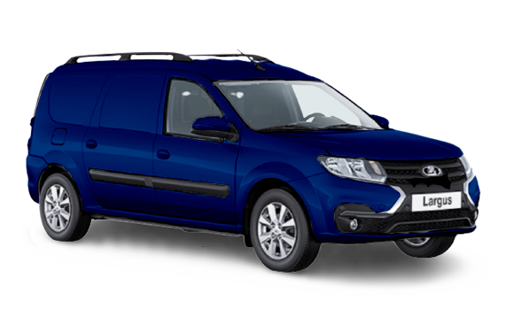 Lada Largus фургон New Classic