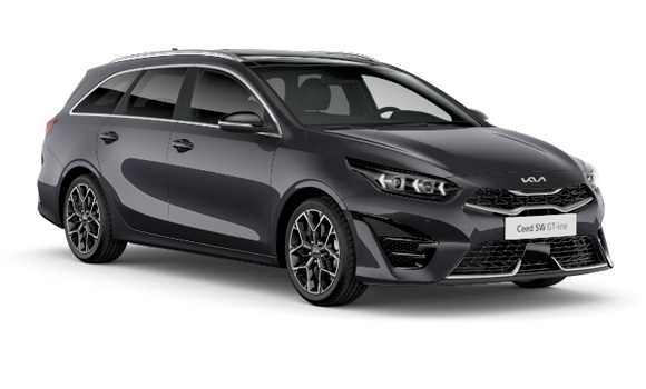 GT Line - Penta Metal