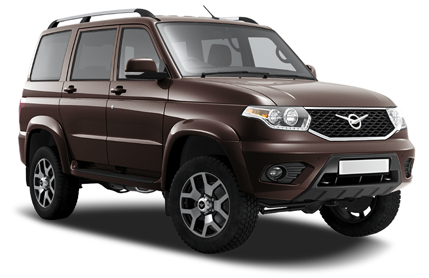 UAZ Patriot New  Классик
