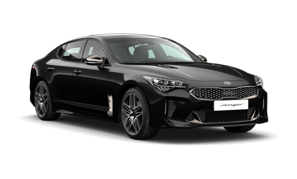 KIA Stinger New  Luxe