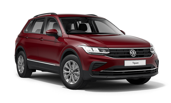 Volkswagen Tiguan New Respect