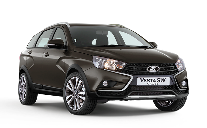 Lada Vesta SW Cross Comfort