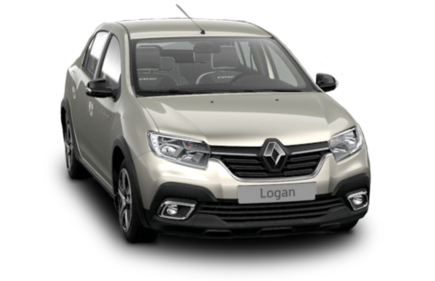 Renault Logan Stepway City  STEPWAY Life City