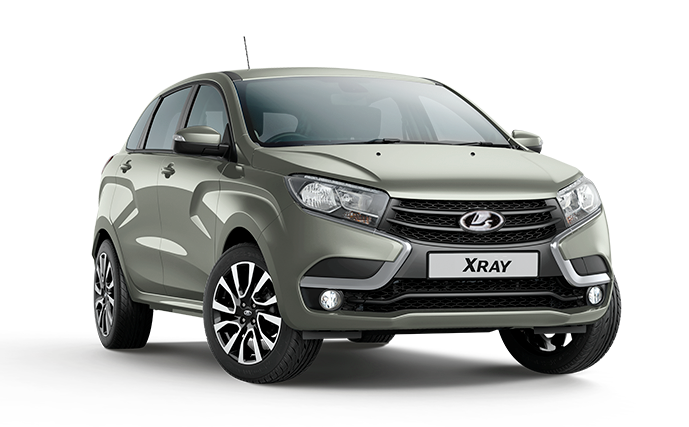 Lada XRAY  Standard