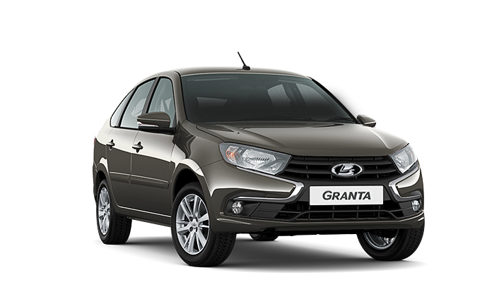 Lada Новая Granta Лифтбек Standard