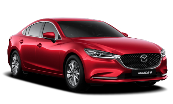Mazda New 6  Drive 2.0