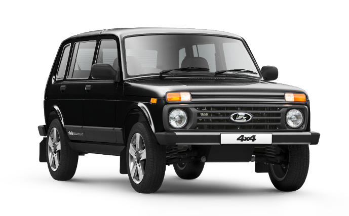 Lada 4x4 5 дв. Classic