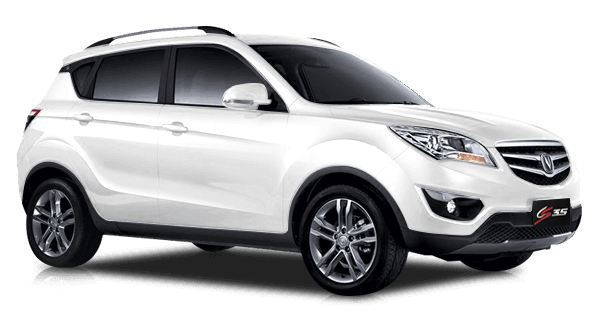 Changan CS35  1.6 MT Comfort