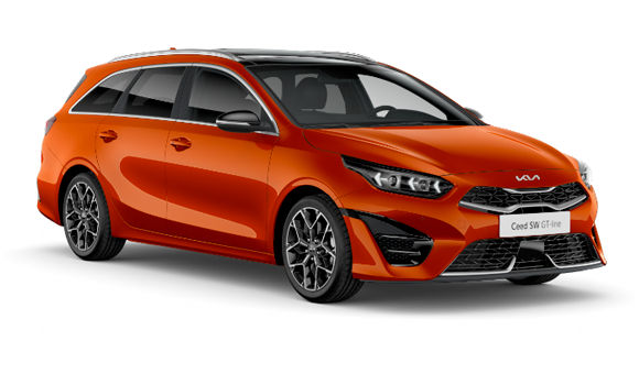 Luxe - Orange Fusion