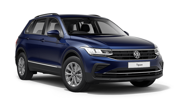 Volkswagen Tiguan New Respect