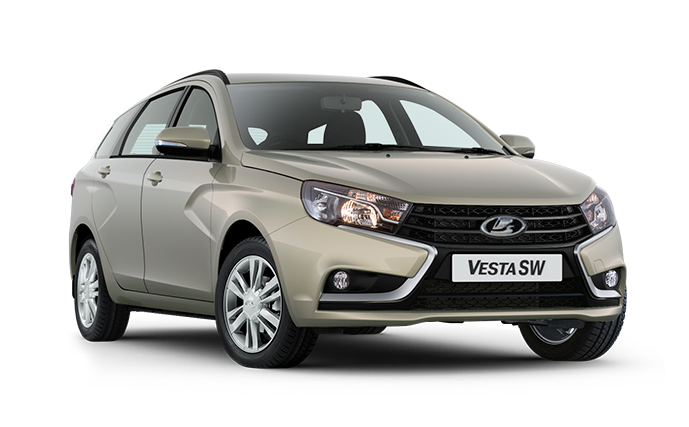 Lada Vesta SW Comfort