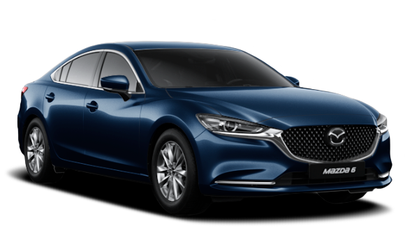Mazda New 6  Drive 2.0
